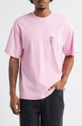 ICECREAM Handy Cotton Graphic T-Shirt