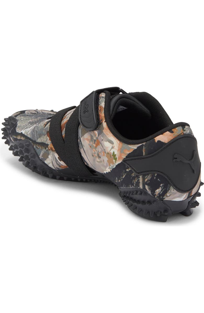 PUMA Mostro Camo Sneaker, Alternate, color, Puma Black/ Ice Coffee