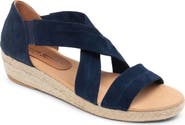 patricia green Eliza Platform Wedge Espadrille Sandal