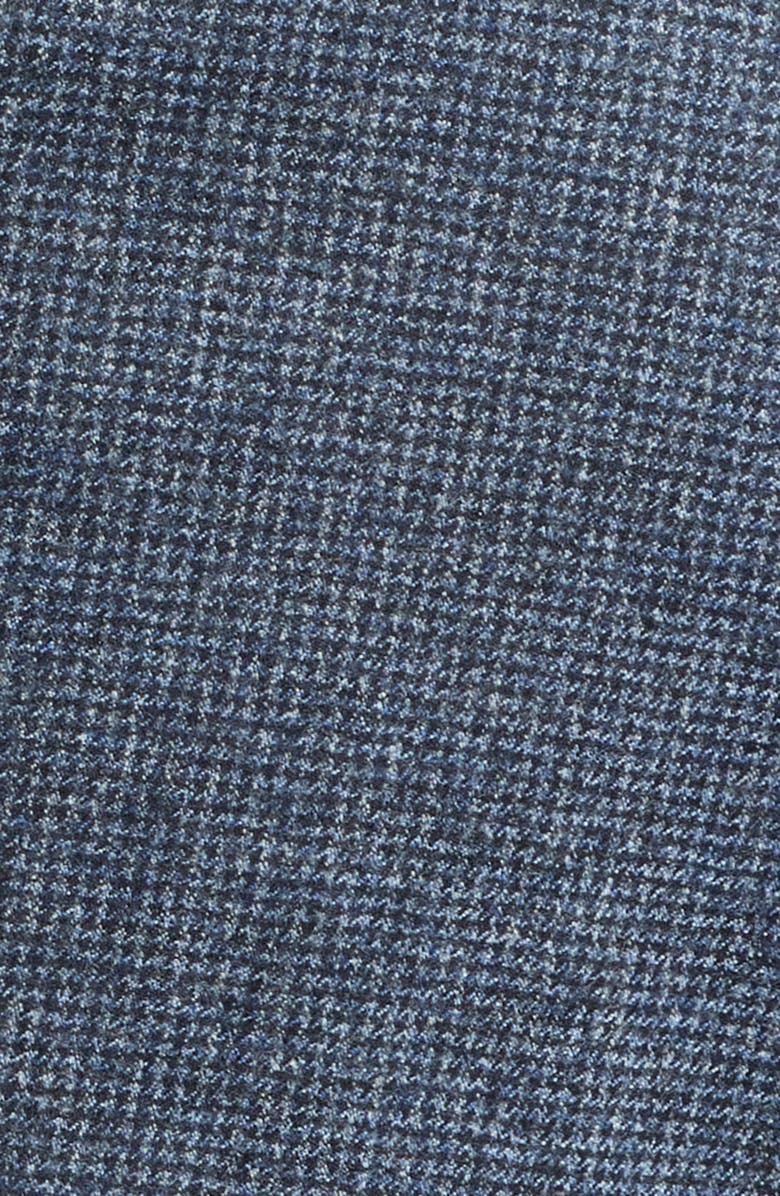 BOSS Hanry Slim Fit Virgin Wool Suit, Alternate, color, Open Blue