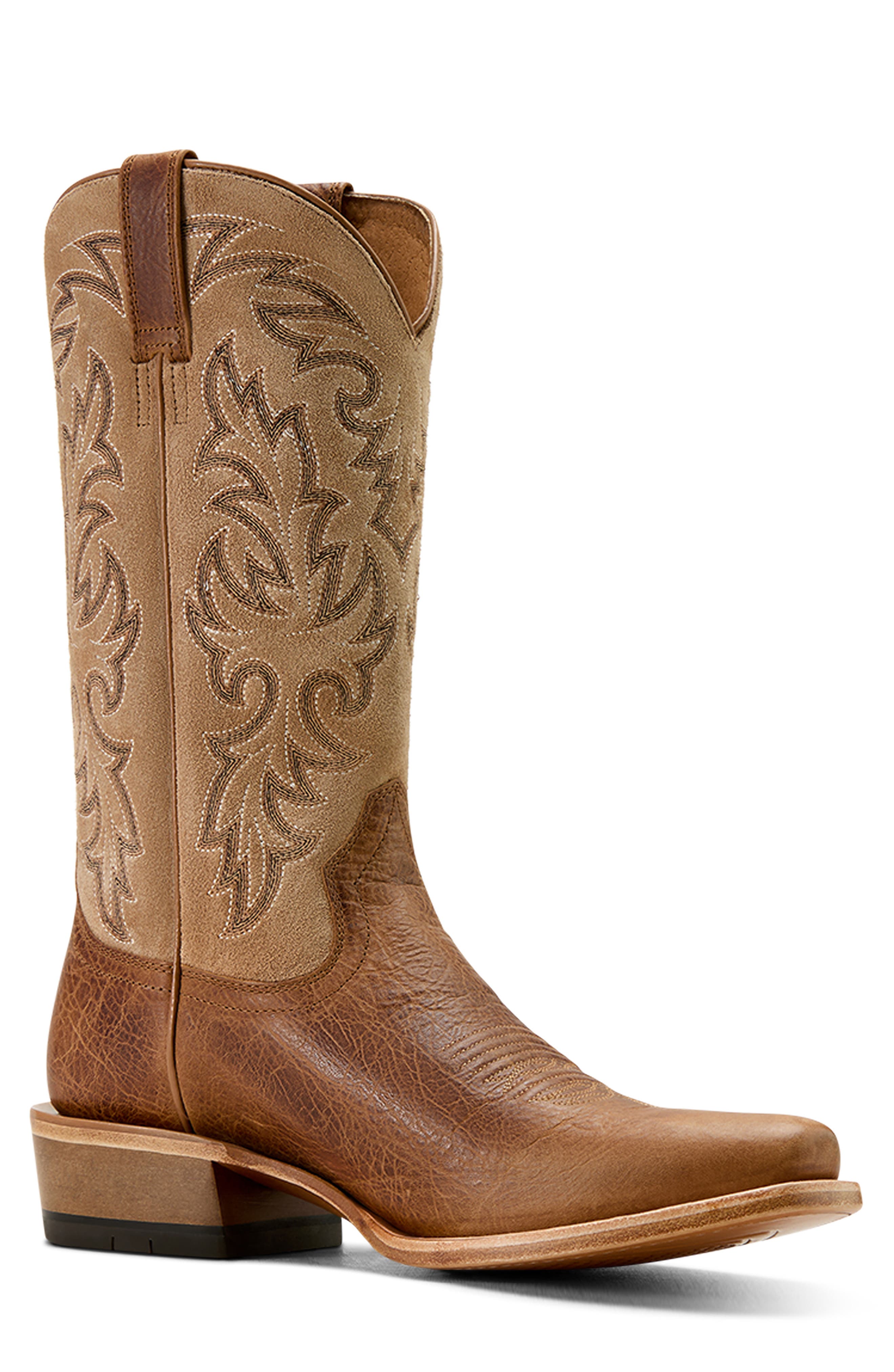 Ariat Futurity Champ Western Boot, Main, color, Brown