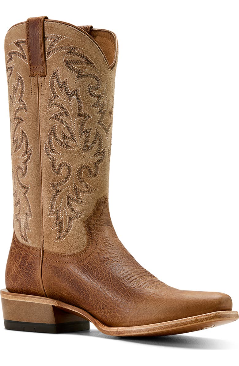 Ariat Futurity Champ Western Boot, Main, color, Brown