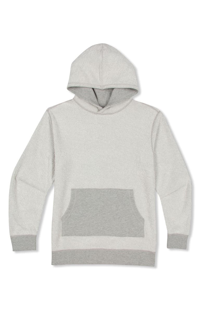 Threads 4 Thought Kids' Reversible Hoodie, Alternate, color, 