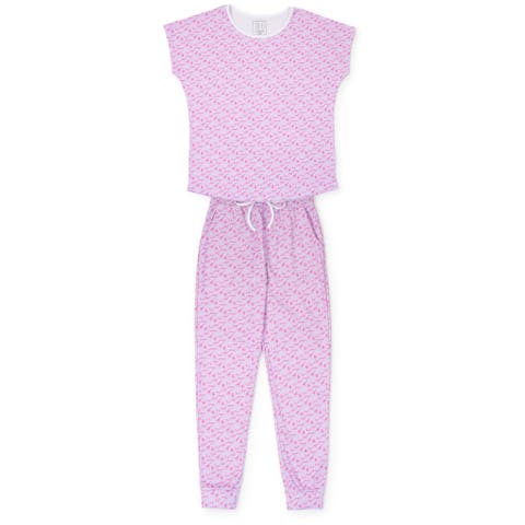 Melanie Women's Pajama Jogger Set