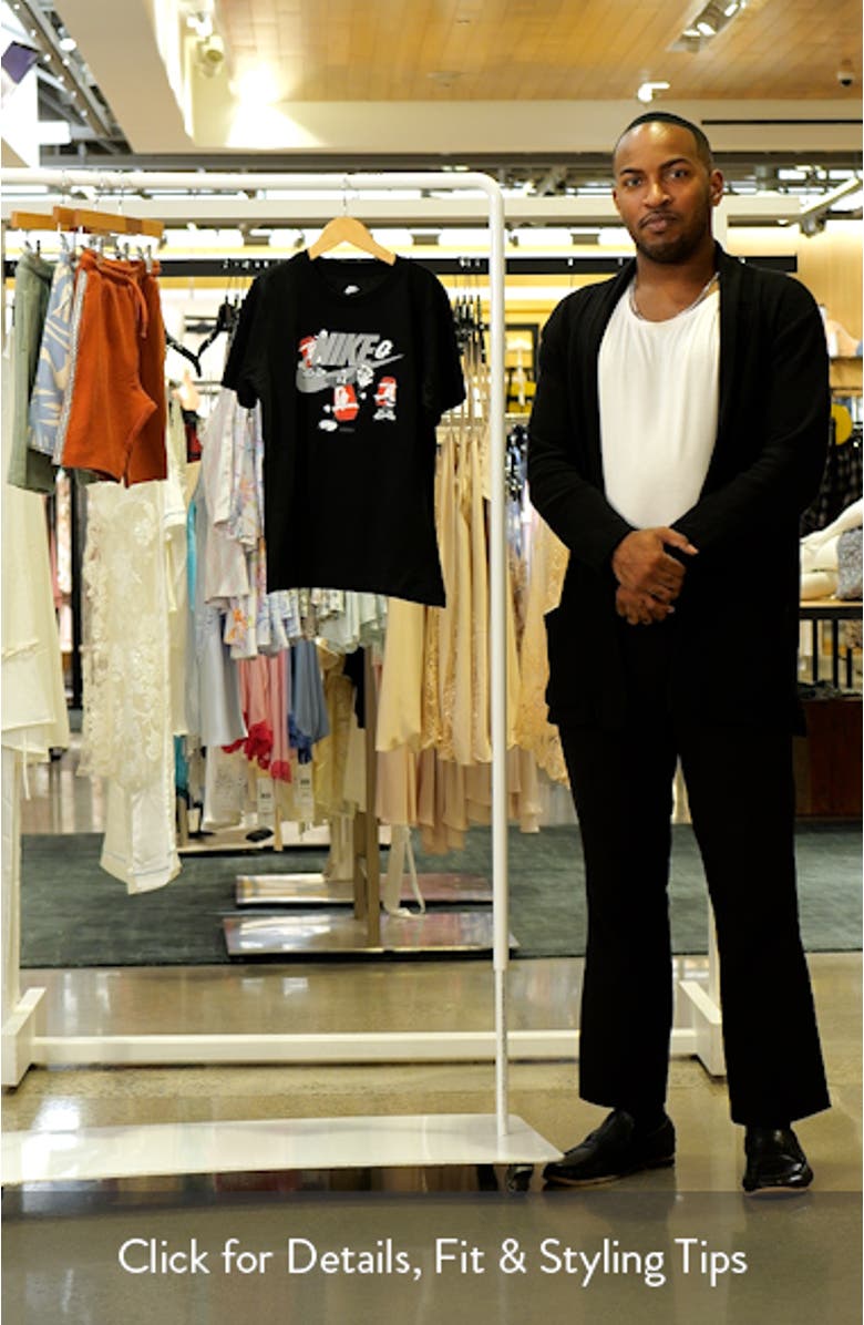 Kids' Boxy Breakdance Graphic T-Shirt, sales video thumbnail