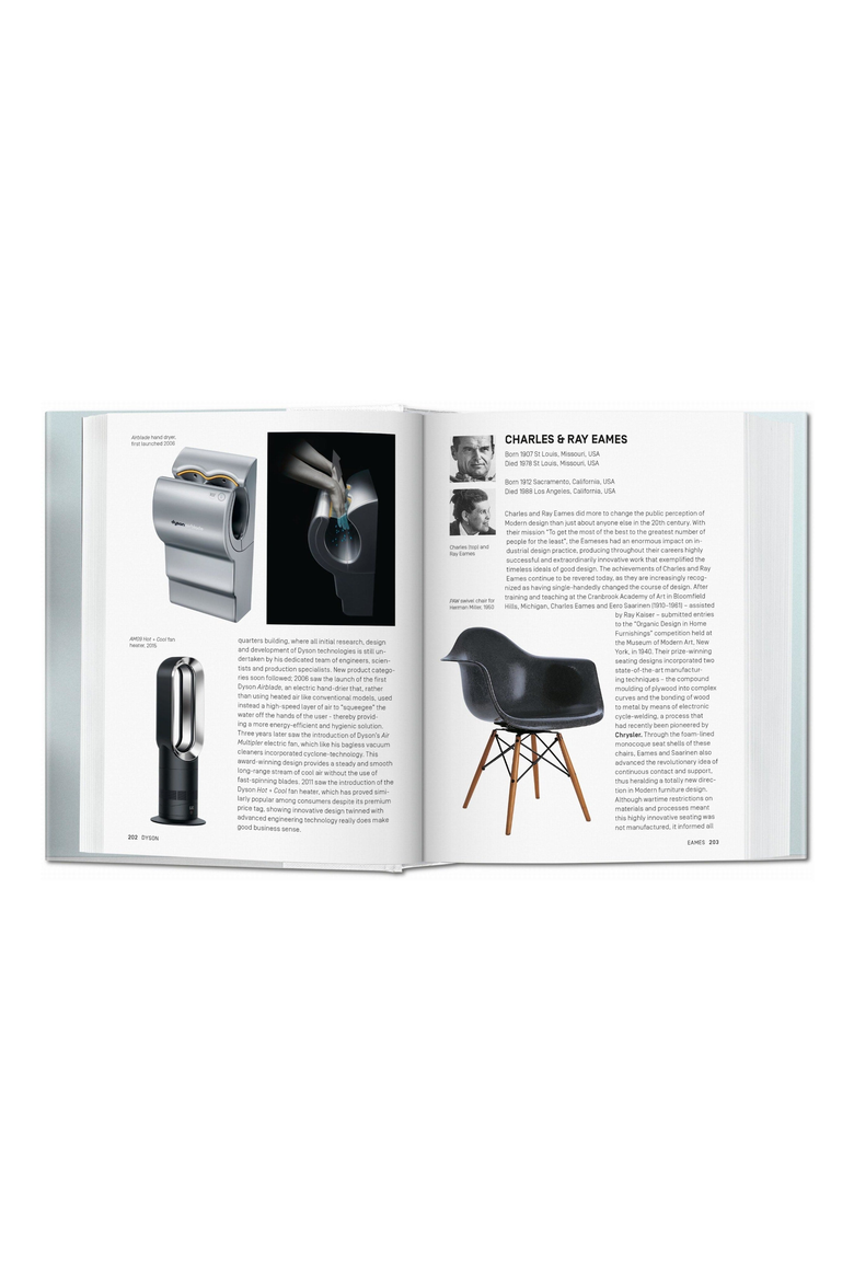 Industrial Design A Z Book, Alternate, color, Light Grey
