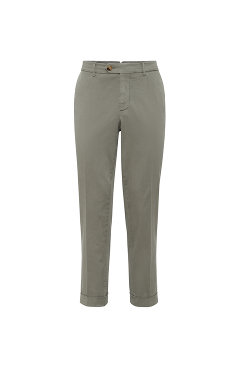 【関税＆送料込み】Brunello Cucinelli Cashmere Trousers Brunello Cucinelli Prince of Wales Wool-Cashmere Pants