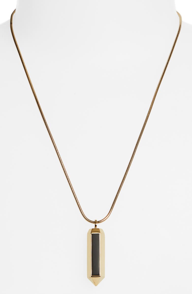 Isabel Marant To Dance Pendant Necklace, Alternate, color, 