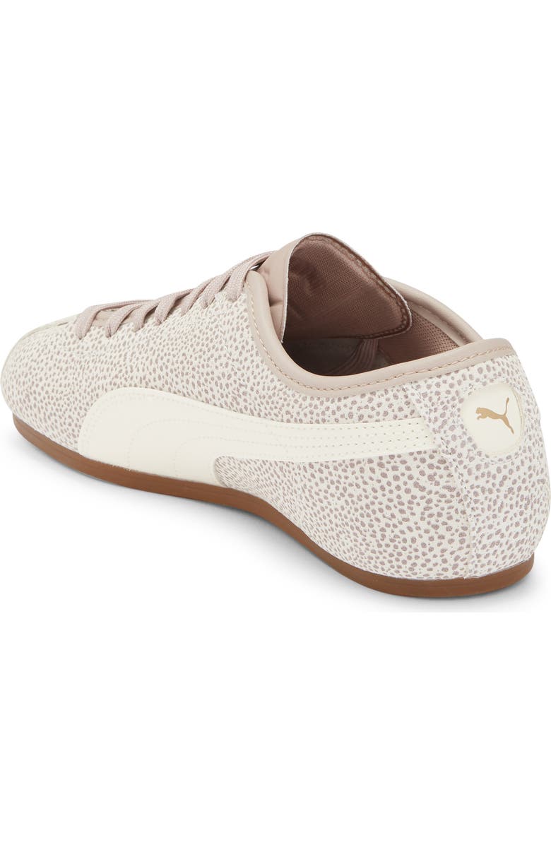 PUMA Tackle Low Top Sneaker, Alternate, color, Rose Latte/ Frosted Ivory/ Gum