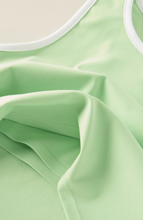 Recess Pickleball X Zella Kids' Rally Sport Tank In Green