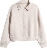 TravisMathew Cloudscape Button-Up Jacket
