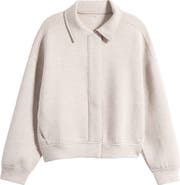 TravisMathew Cloudscape Button-Up Jacket