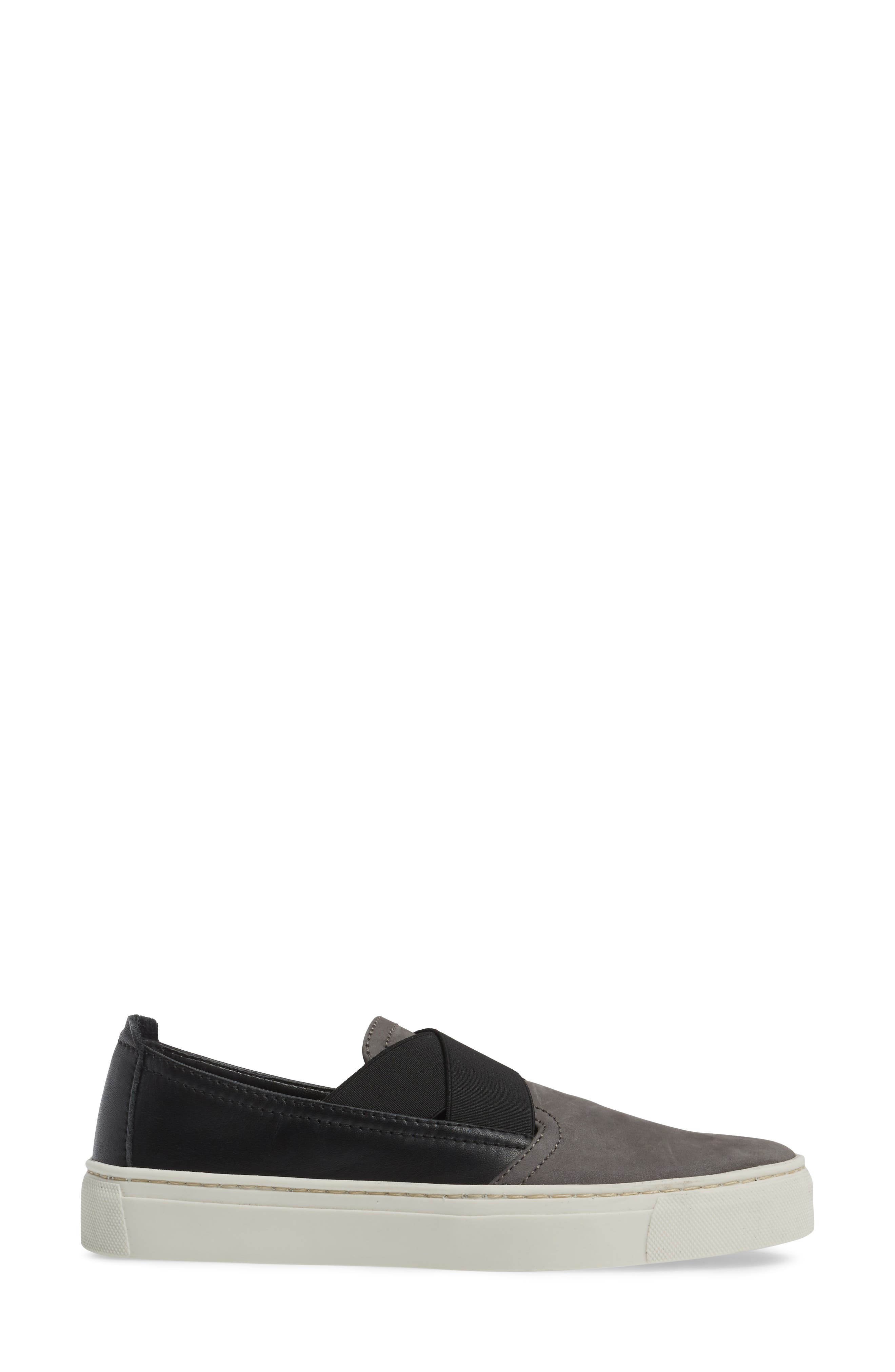 The FLEXX La Cross Slip-On Sneaker, Alternate, color, 