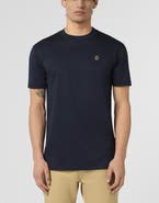 BILLIONAIRE Round Neck T-Shirt Basic Men