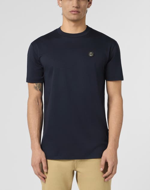 BILLIONAIRE BILLIONAIRE ROUND NECK T-SHIRT BASIC MEN