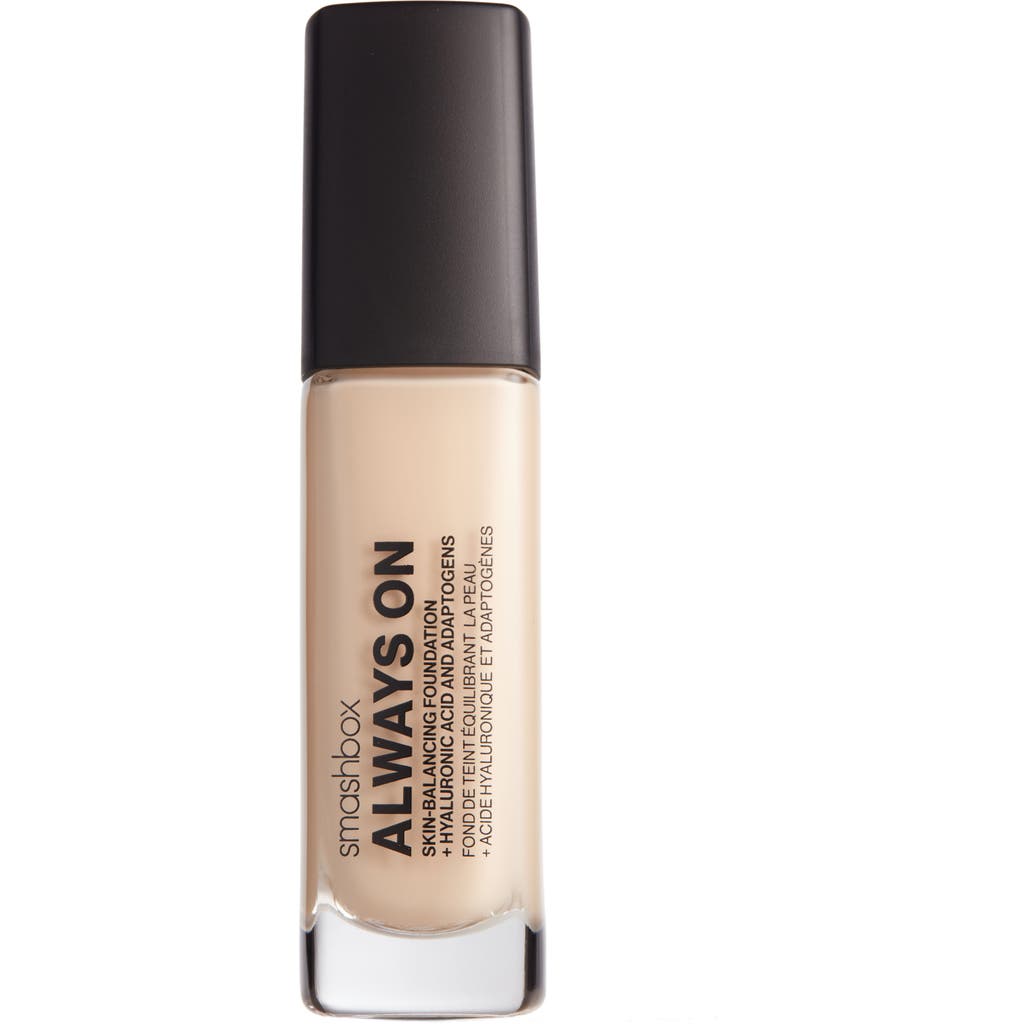 Smashbox Always On Skin-Balancing Foundation with Hyaluronic Acid & Adaptogens in F20N  product