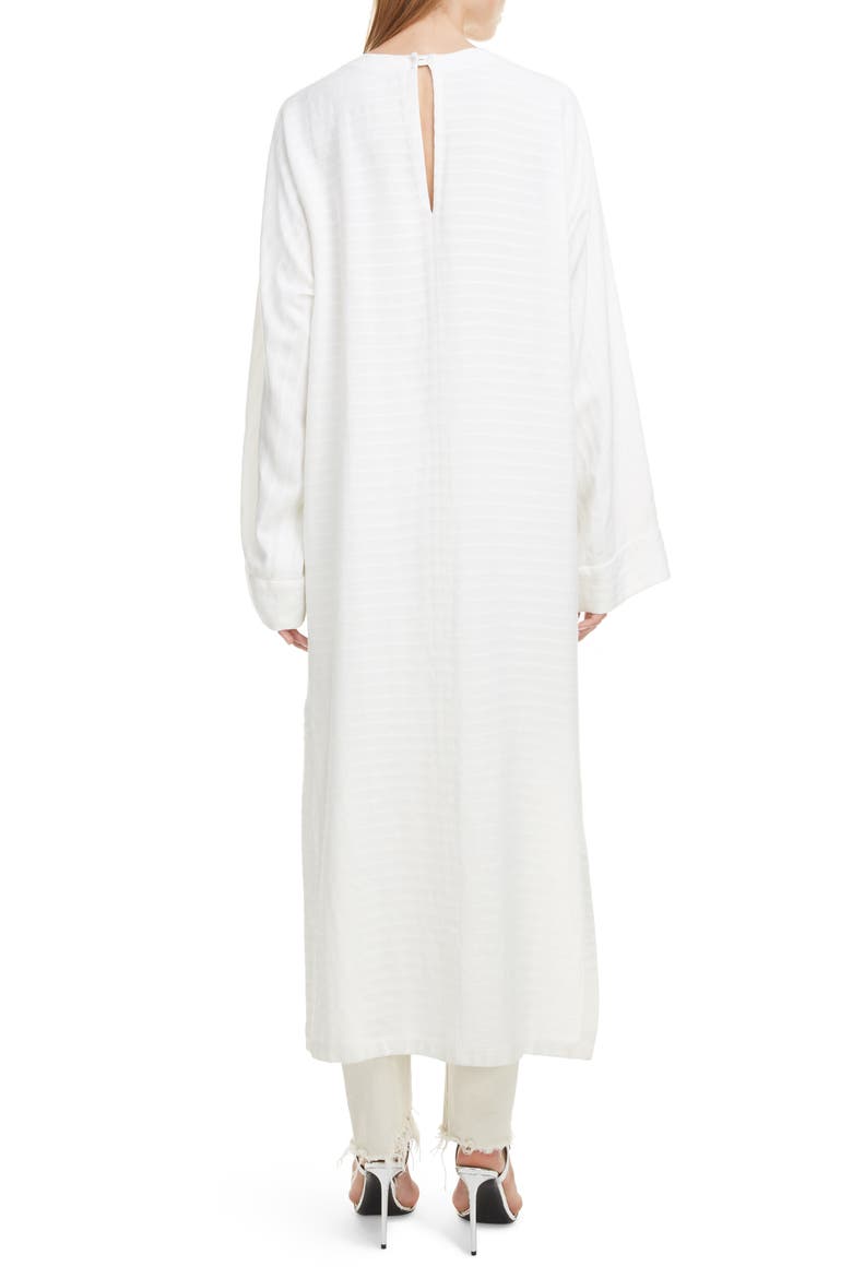 Stripe Caftan, Alternate, color, CRAIE