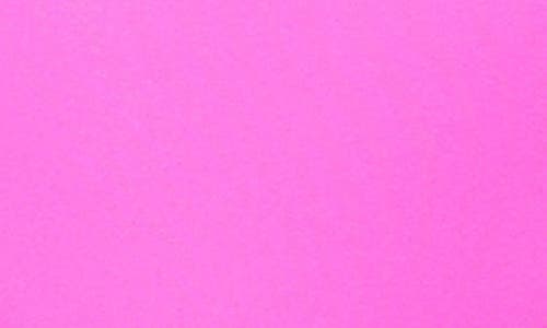 Huit So Chic Low Rise Bikini Bottoms In Pink