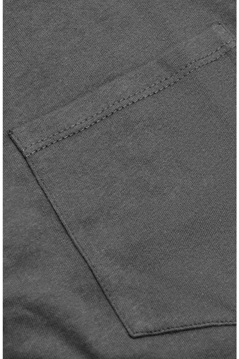 Pocket T-Shirt, Alternate, color, CARBON