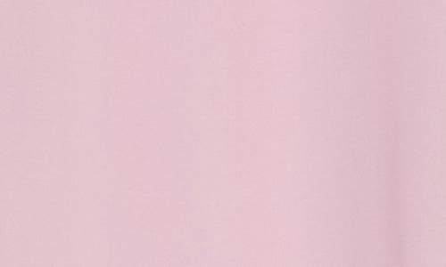 Gemma + Jane Lace Trim Button-up Shirt In Pink