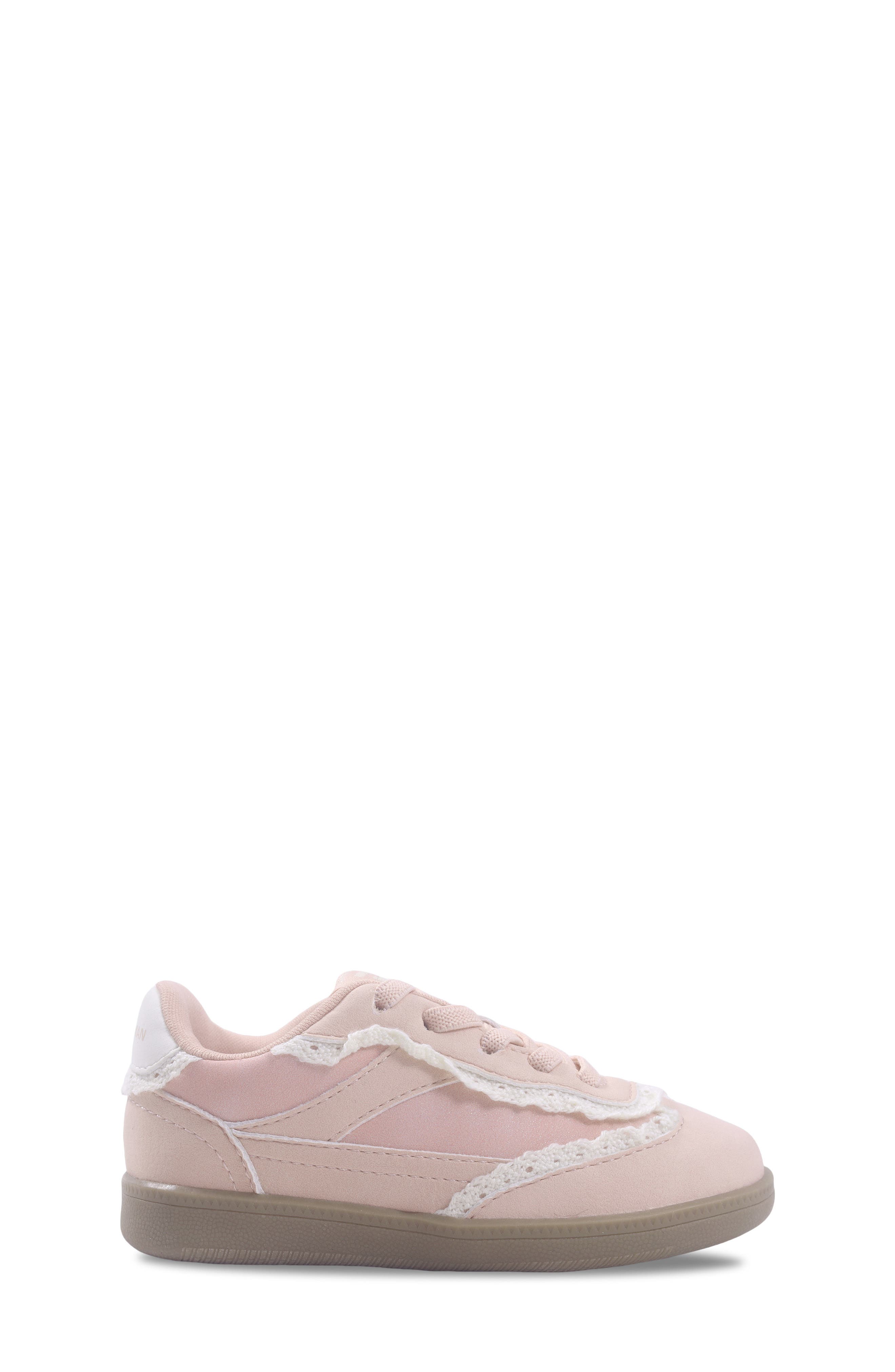 Kids' Kallen Sneaker, Alternate, color, PINK MULTI