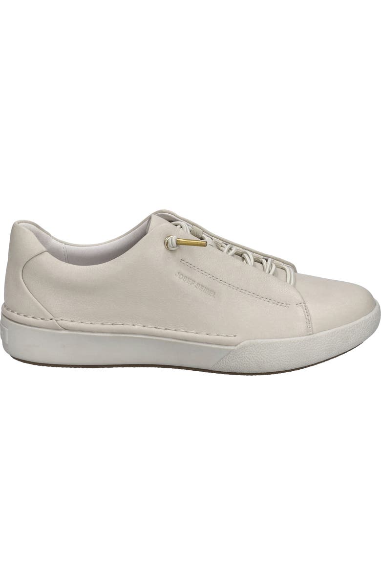 Josef Seibel Claire 24 Sneaker, Alternate, color, Creme