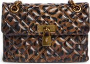 Kurt Geiger London Mini Brixton Leather Crossbody Bag