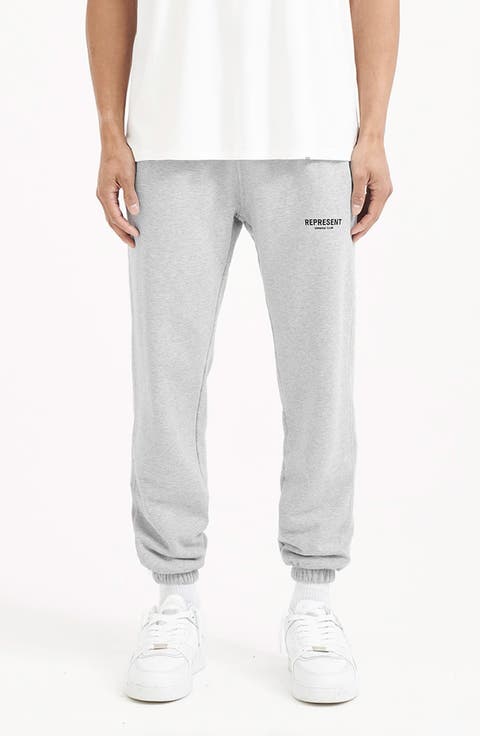 Owners' Club Logo Graphic Joggers