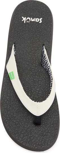 Yoga Serenity 4 Zigzag Flip Flop