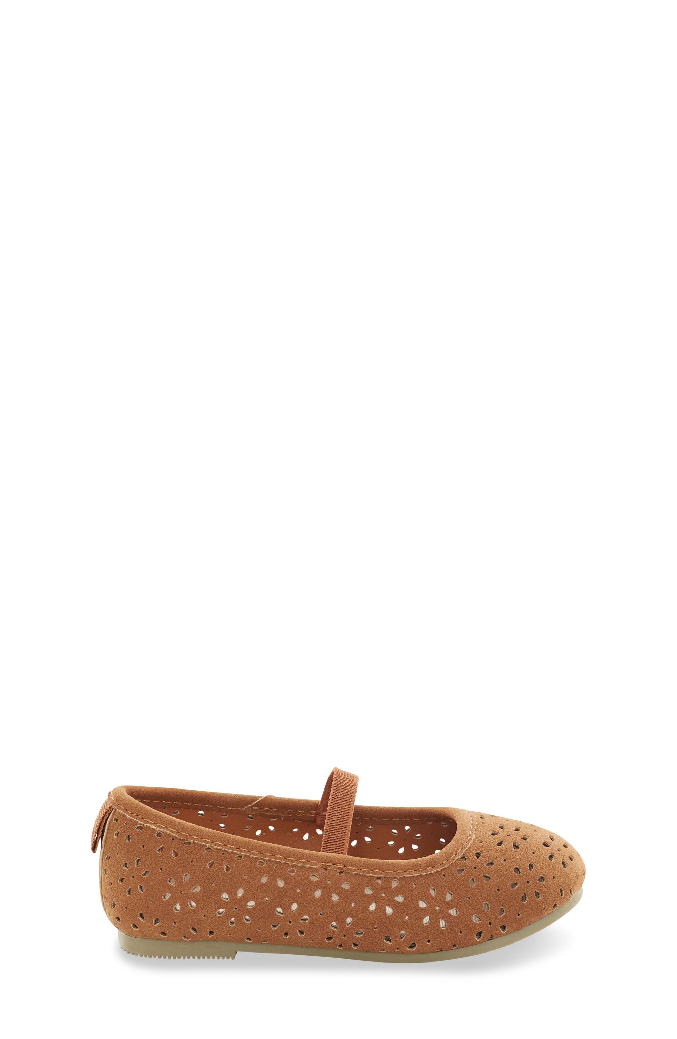 CARTERS Kids' Eason Mary Jane, Alternate, color, Brown