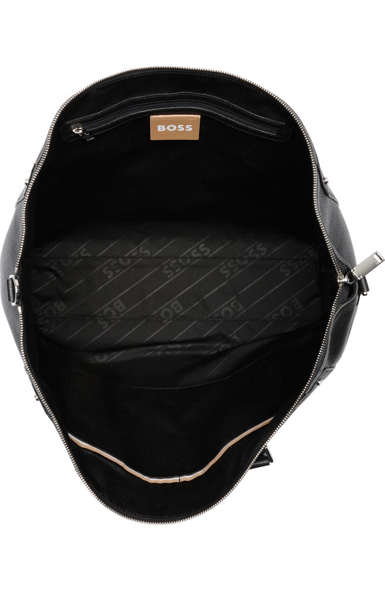 BOSS Ivy Tote Bag, Alternate, color, Black