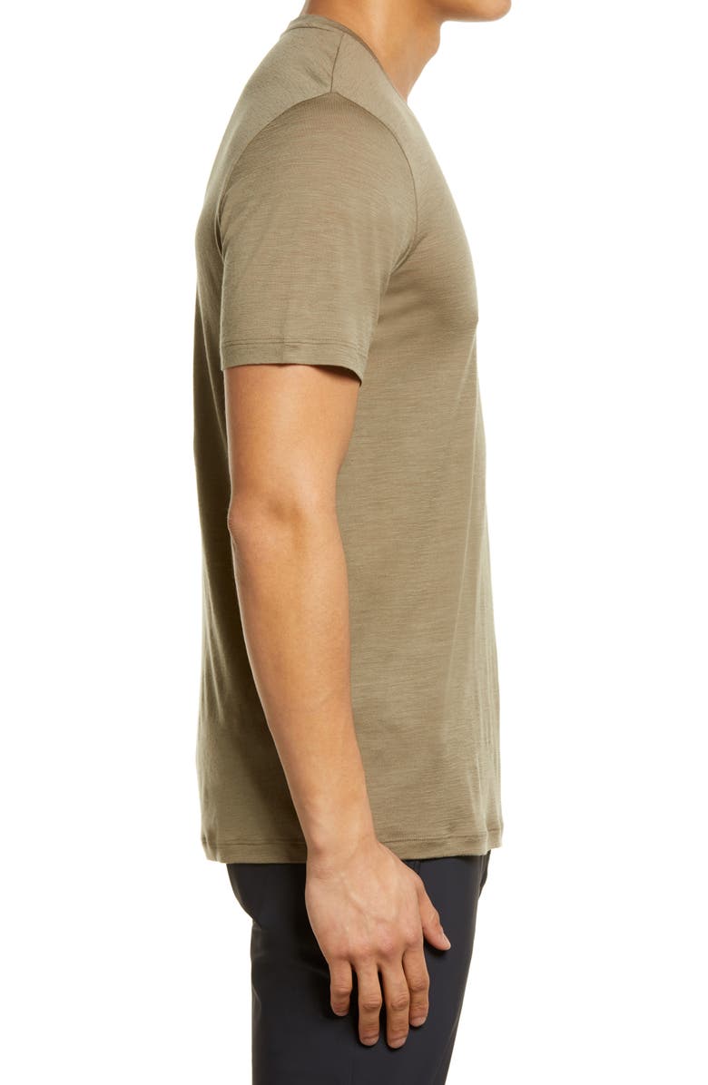 Icebreaker Tech Lite Natural Performance T-Shirt, Alternate, color, 