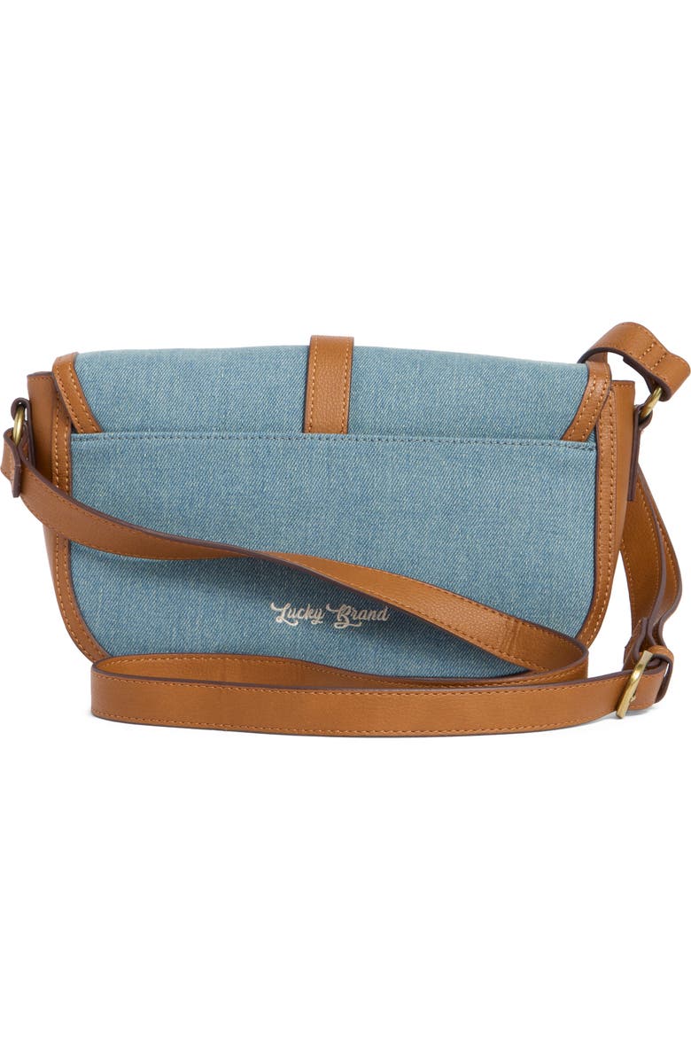 Lucky Brand Zena Crossbody Bag, Alternate, color,