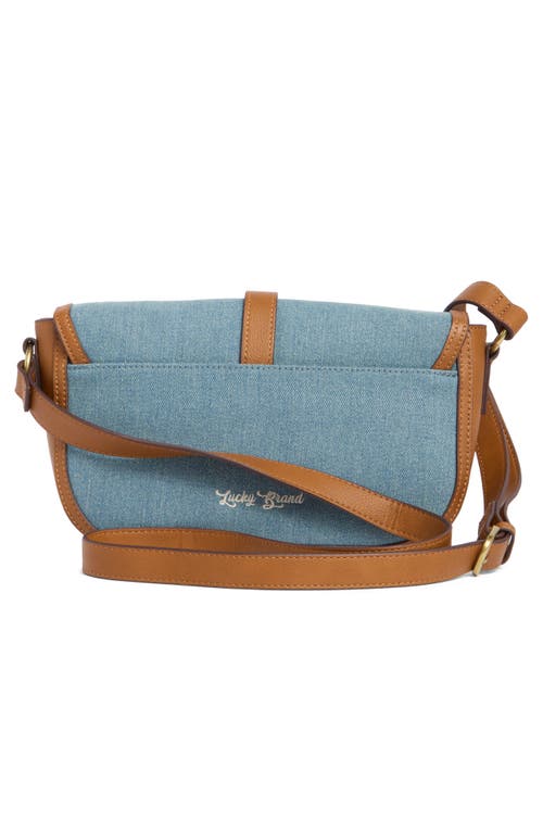 LUCKY BRAND LUCKY BRAND ZENA CROSSBODY BAG