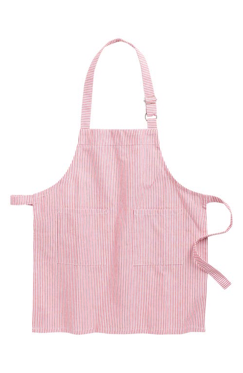 WEEZIE Kids' Stripe Apron in No-Trim  product