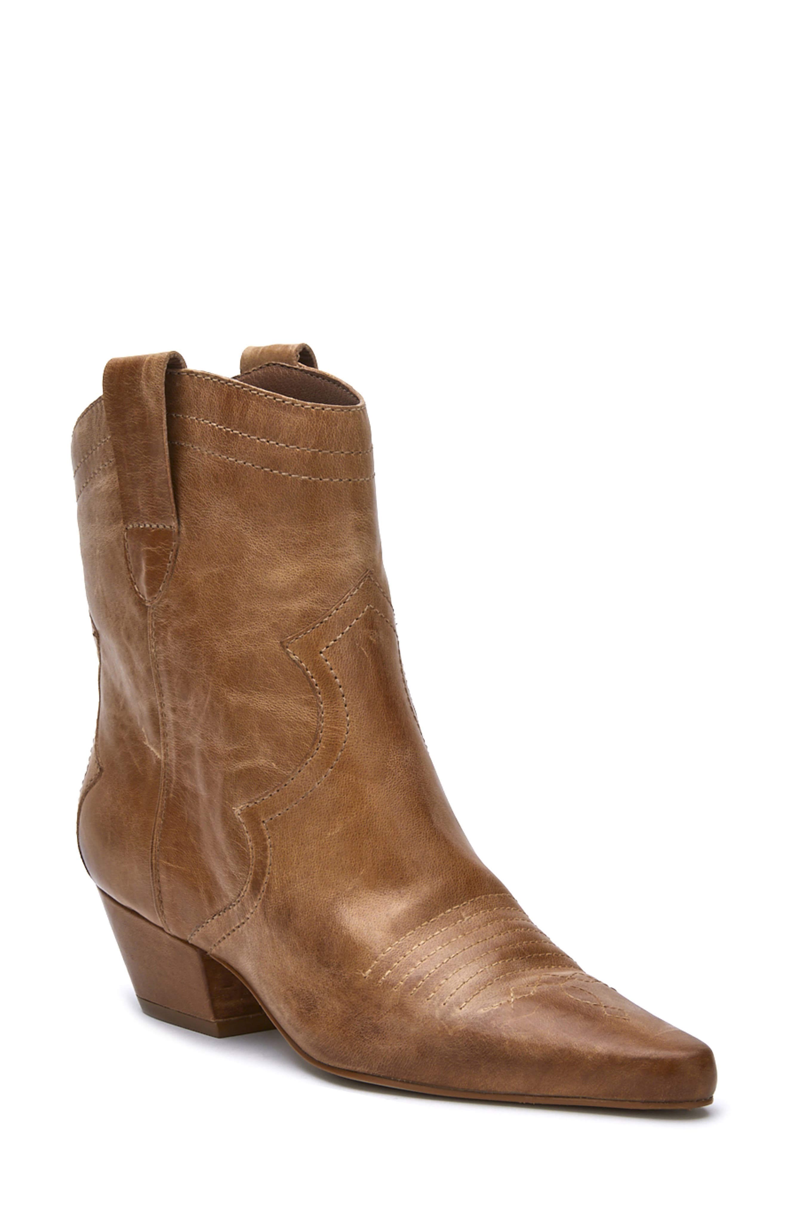 Matisse Arlo Western Bootie, Main, color, 