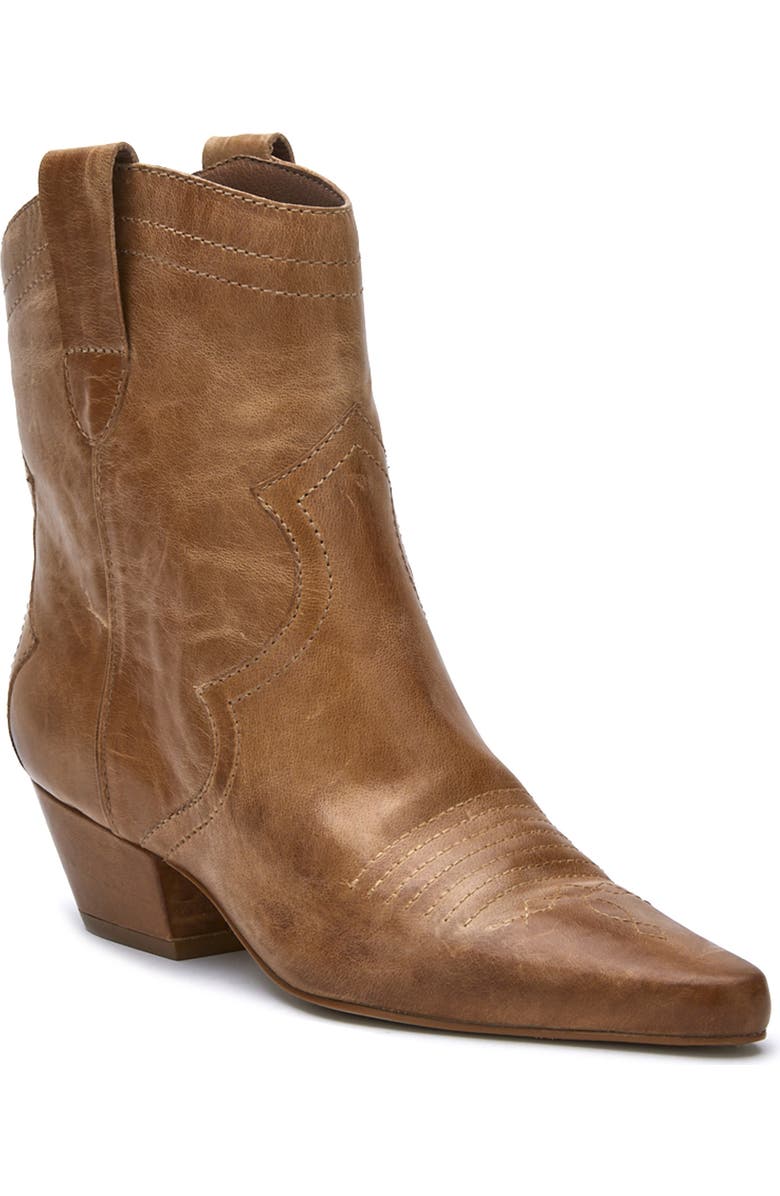 Matisse Arlo Western Bootie, Main, color,