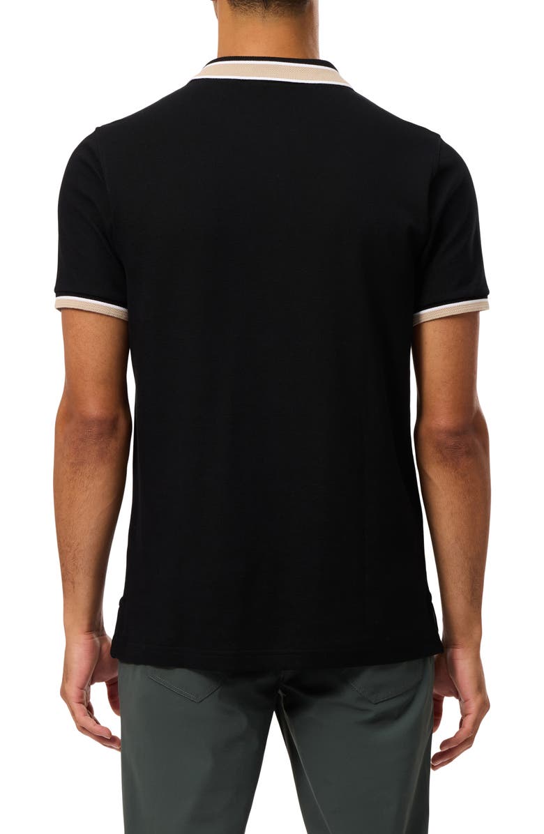 Psycho Bunny Medina Pima Cotton Piqué Polo, Alternate, color, 