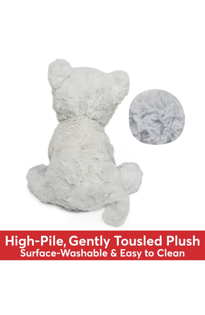 Gund Cozy Cat Plush Toy, Alternate, color, 