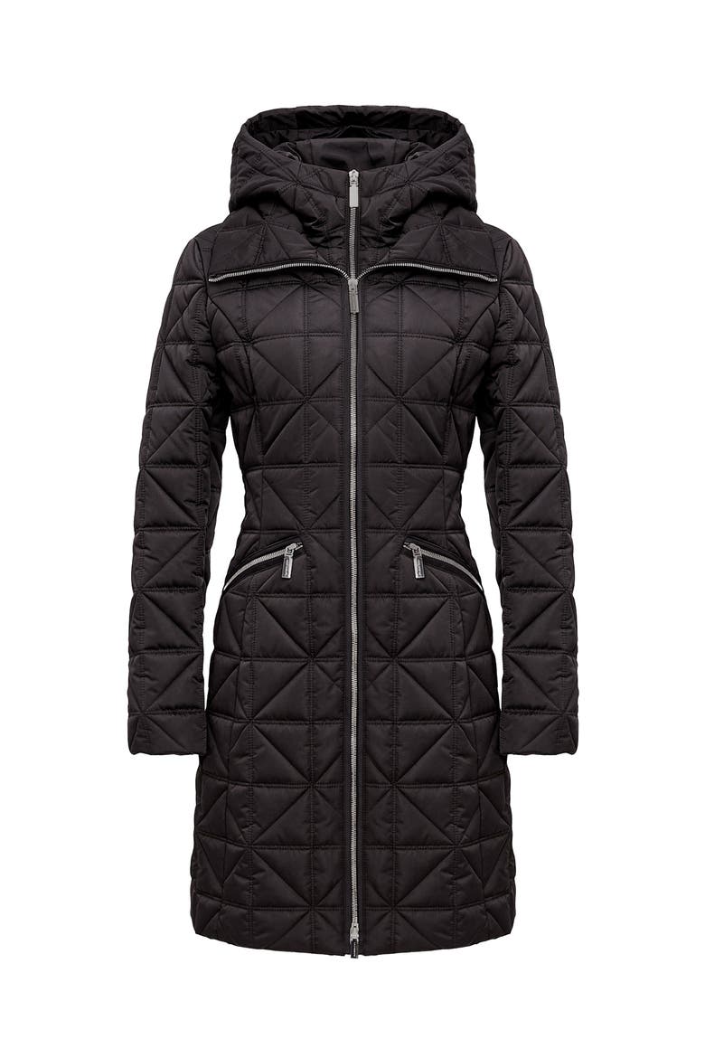 Camille Jacket, Alternate, color, Black