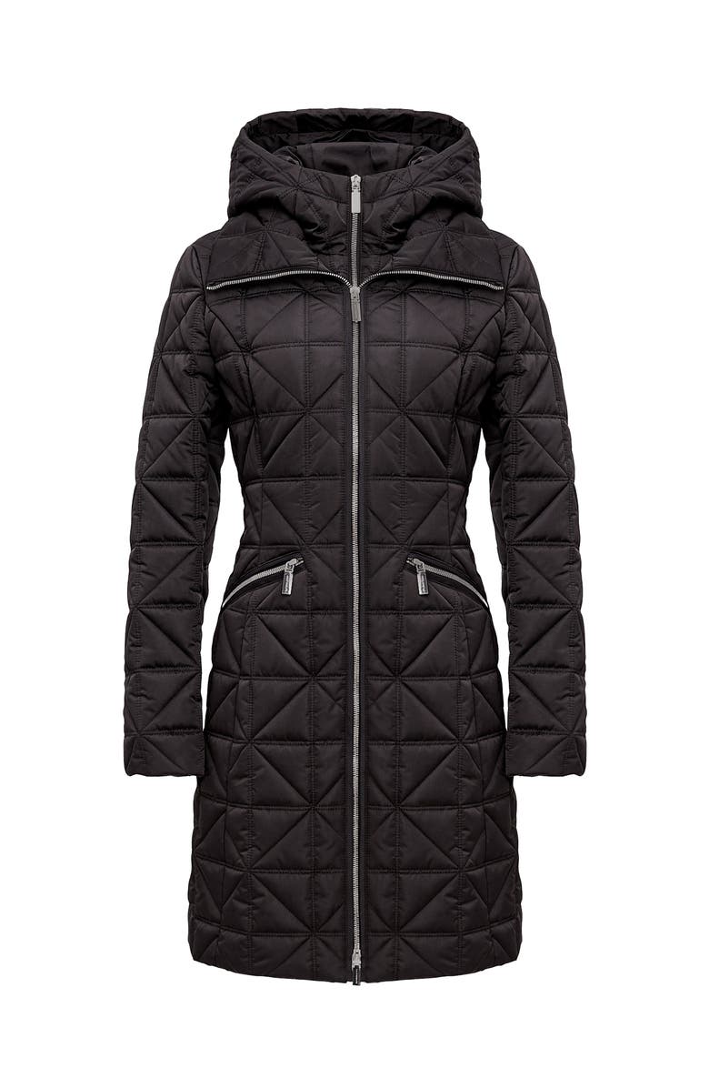 Dawn Levy Camille Jacket, Alternate, color, Black