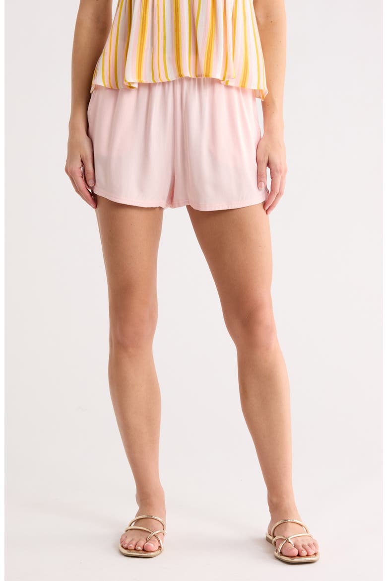 Pipeline Shorts, Main, color, BLUSH