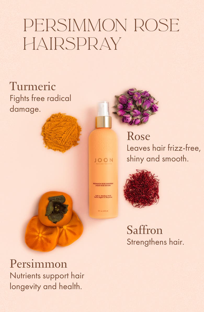 JOON Persimmon Rose Hairspray, Alternate, color, 