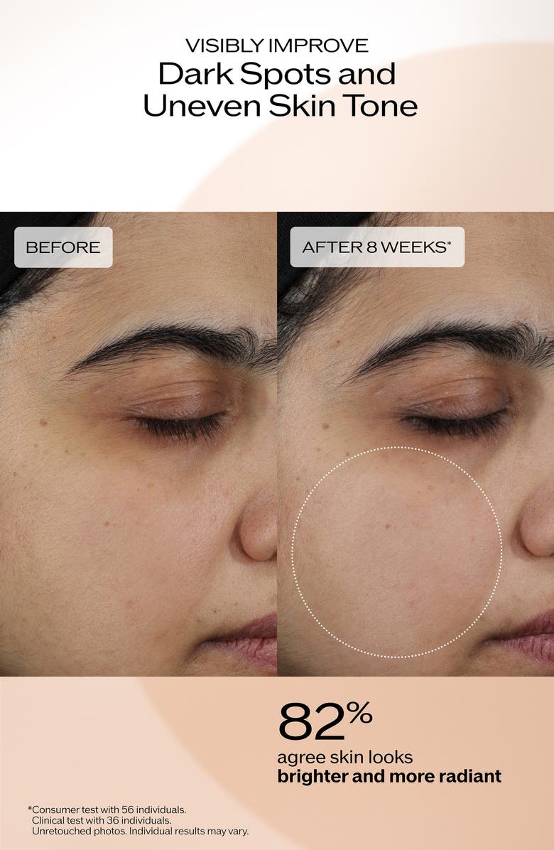 Shiseido Benefiance Brightening & Wrinkle Smoothing Cream, Alternate, color, 