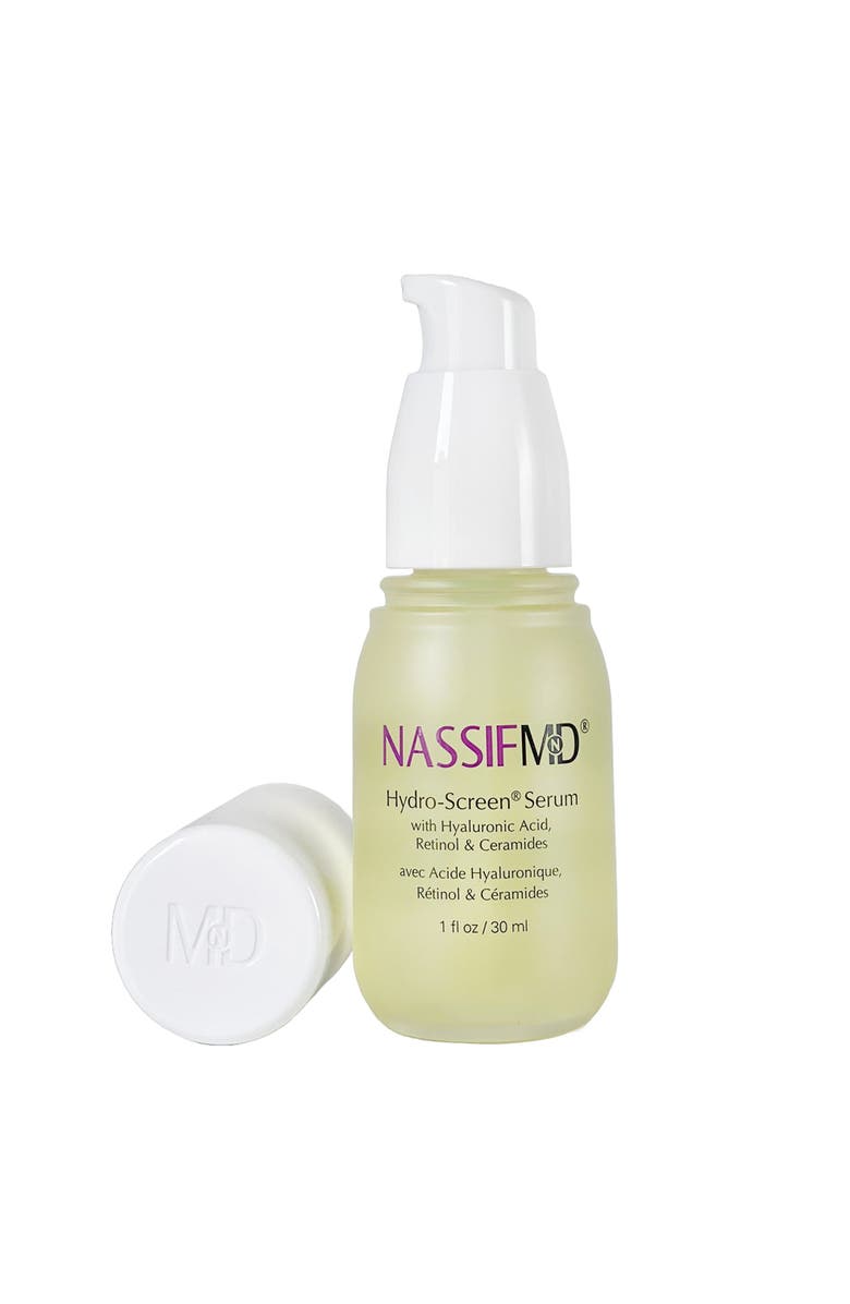 Dr. Nassif Skincare Hydro-Screen Serum, Alternate, color, 1Oz