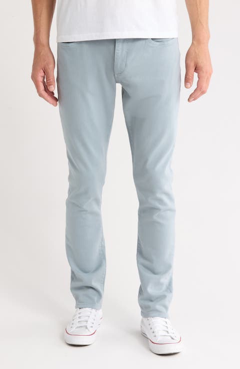 Slim Fit Slim Leg Pants