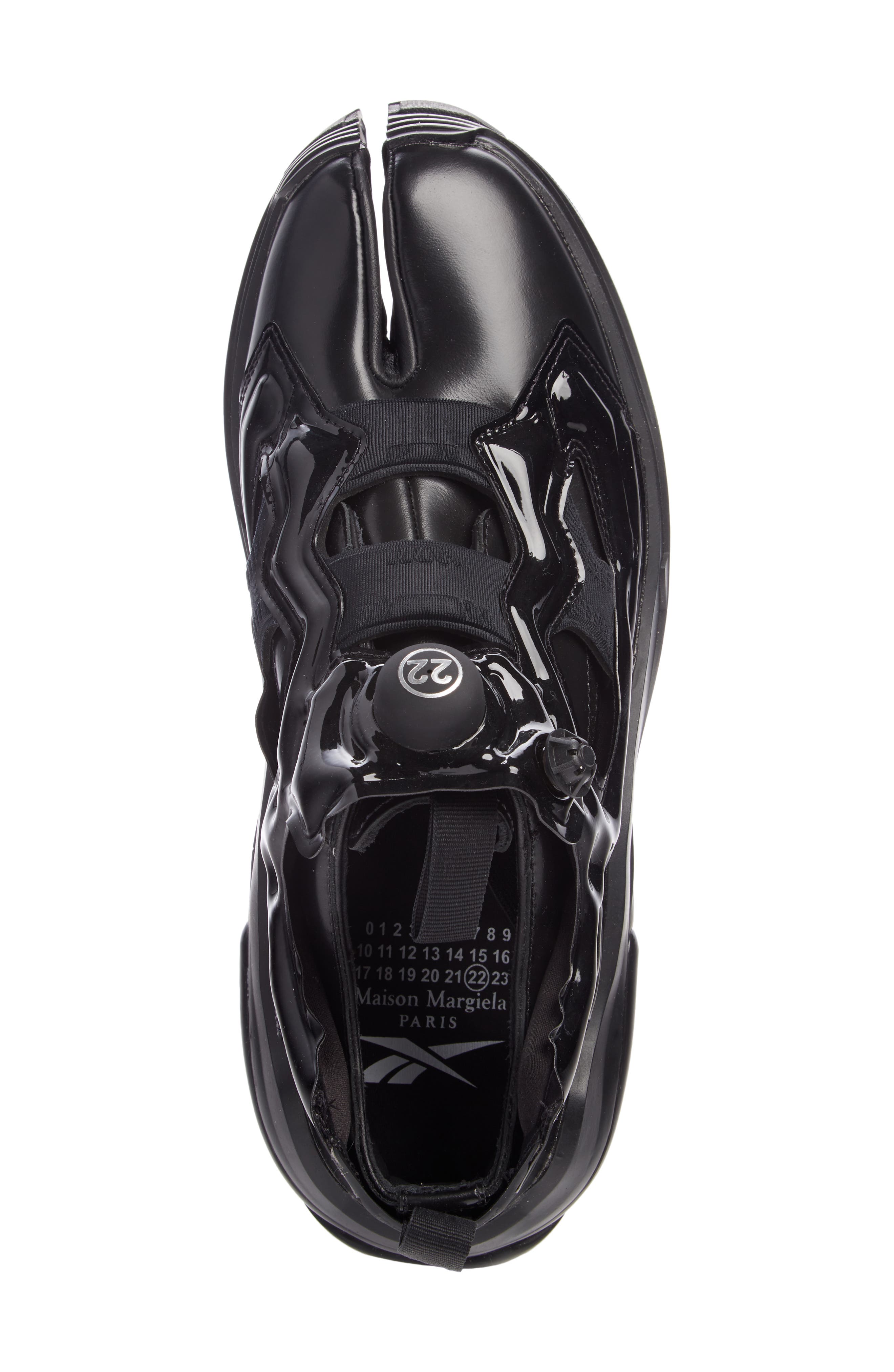 Maison Margiela x Reebok Instapump Fury Tabi Sneaker, Alternate, color, 