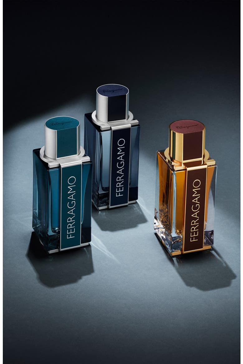 Spicy Leather Parfum Pour Homme, Alternate, color, NO COLOR