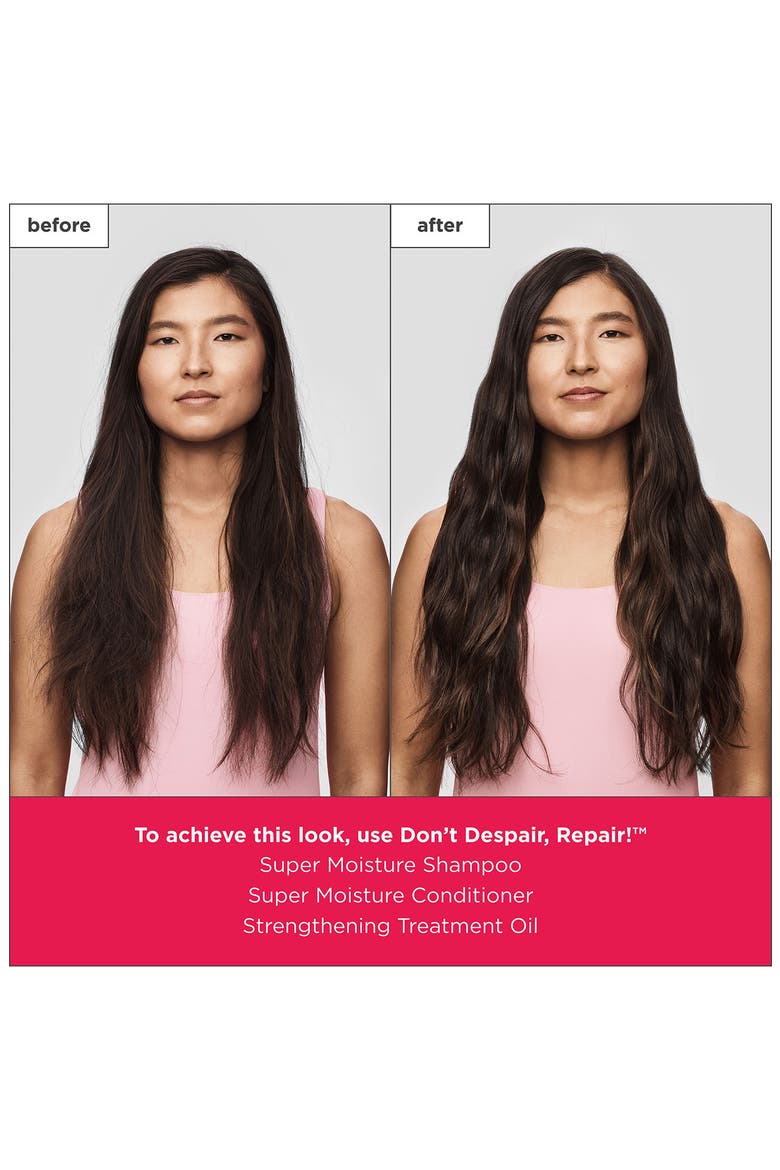 Don't Despair, Repair!™ Super Moisture Conditioner for Dry + Damaged Hair, Alternate, color, NO COLOR