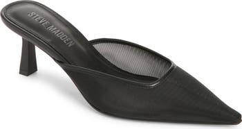 Lisbeth Pointed Toe Mule